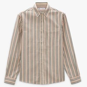 Zara Stripe Shirt